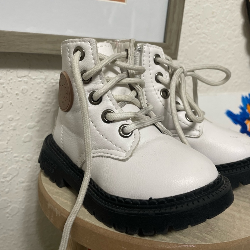 Baby boots